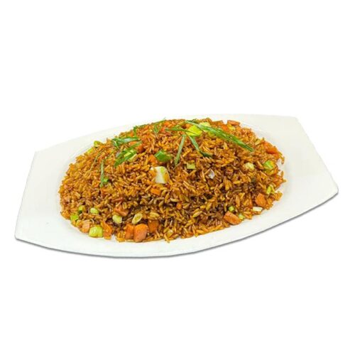 Arroz de Jamón