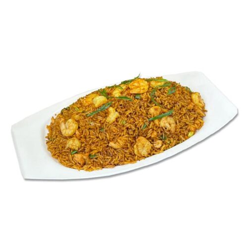Arroz de Pollo y Camarón