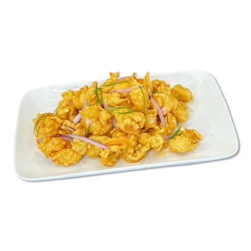 CAMARONES REBOZADOS