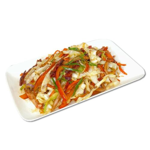 Chop Suey con Cerdo