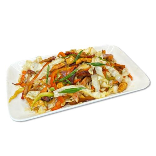 Chop Suey especial Pollo y cerdo