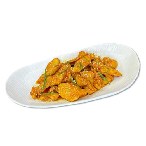 POLLO A LA MIEL