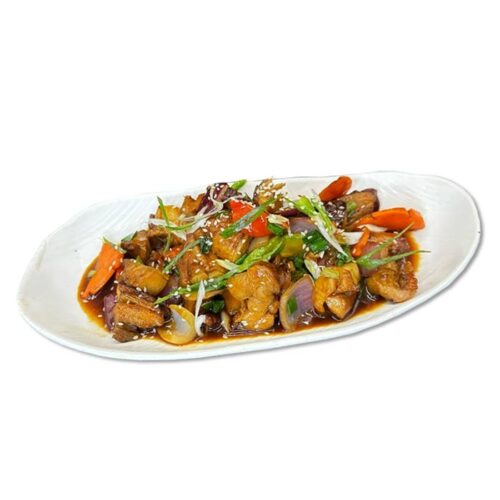 POLLO TERIYAKI