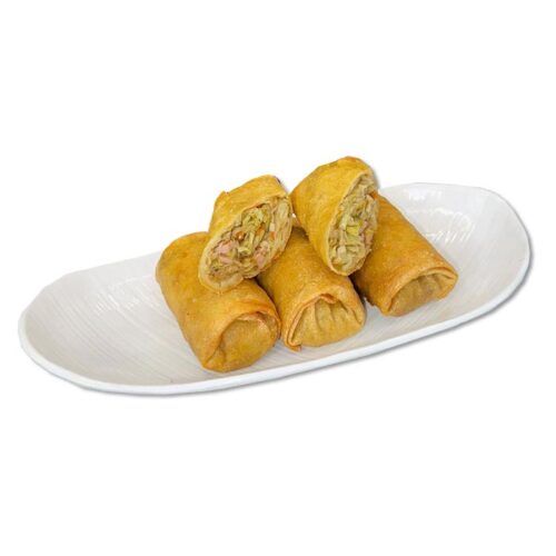Ración de 4 Lumpias Grandes