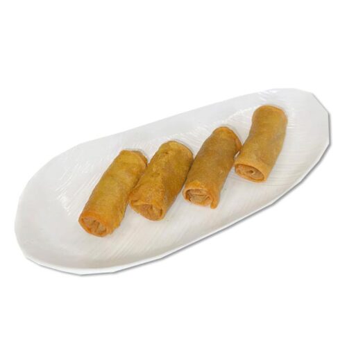 Ración de 4 mini lumpia